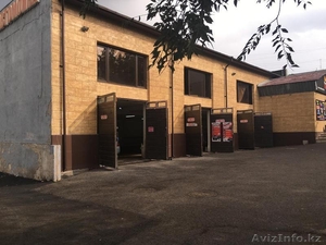 Автомойка,  кафе #1493607