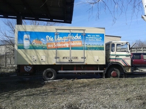 Продам! Термофургон IVECO #1487572