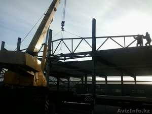 Склады Цеха Торговые объекты Модулбные здания Бытовки #1485291