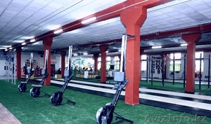 CrossFit SHYMKENT. #1491927