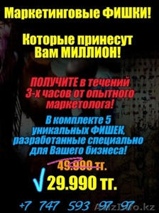 Маркетинговые услуги - поиск оптовиков,  дилеров! #1493191