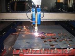 НҰР-ИНВЕСТ СТРОЙ предлагает широкий ассортимент работ по металлу #1489096