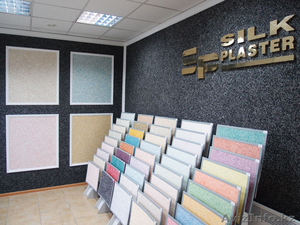 Жидкие Обои в Алматы #1485185