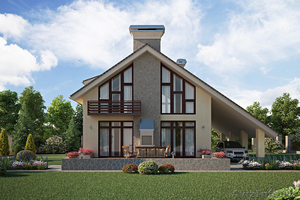 Архитектурное и инженерное проектирование коттеджей #1492880