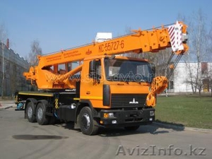 Автокран МАЗ продам #1488085