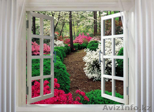 пластиковые окна, лоджии  на заказ #1490353