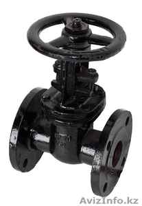 Задвижки чугунные 30ч6бр (Ру-16)    #1492693