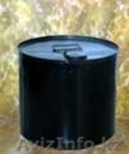 Бочка сварная металлическая 30 л.(новая) #1483991