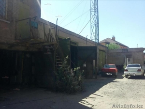 Сдается в аренду теплый бокс в Караганде,  в Михайловке (ул. Крылова) S=170 м2  #1487996