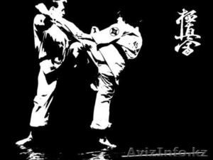 Секция Кекусинкай Каратэ в Актау #1485445