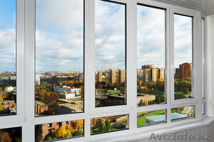 Пластиковые и алюминиевые окна Немецкого Турецкого производства! #1487630