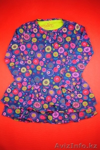 Платье с длинным рукавом осеннее 483 #1489596