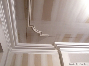 Гипсовые галтели от производителя в Алматы. #1490127