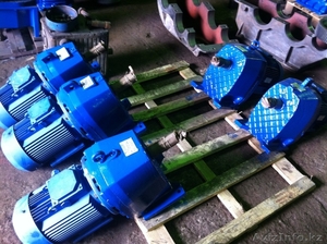 Мотор-редуктор 1МЦ2С-100 -35, 5-G110   #1491924