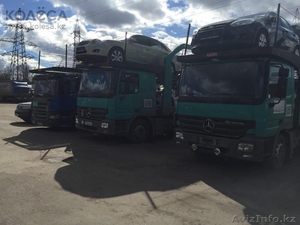 Автоперевозки автотранспорта и спецтехники #1487248