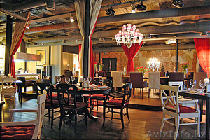 Продаётся действующий ресторан #1493579