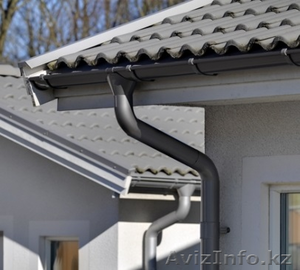 Продам водосточные системы Flamingo #1490308