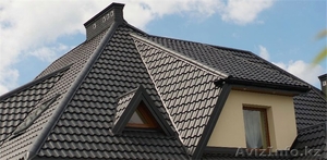 Продам модульную металлочерепицу Venecja #1484252