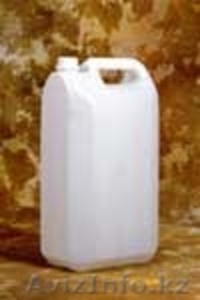 Канистра полиэтиленовая КО-10 (новая) 10л. #1483994