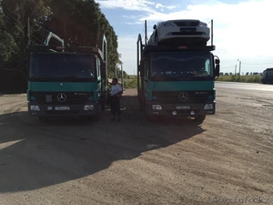 Автомотоперевозки и спецтехники #1487252