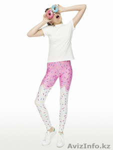 Леггинсы Ice Cream — Sammy Icon #1492646