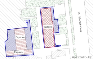 Участок под бизнес в Алматы #1490366