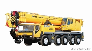 Автокран XCMG Аренда #1488077