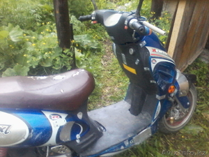 скутер RACER-XF #1493310