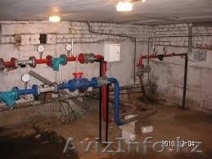 Тепловые пункты,  монтаж,  сборка,  проектирование и обслуживание #1485692