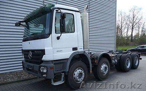 Тягач Merсedes Benz #1484802