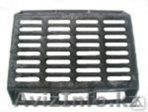 Дождеприемники чугунный #1492668