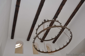 Изготовление декоративных балок из натурального дерева #1491138