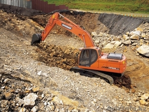 Экскаватор Doosan DX 225 аренда #1488081