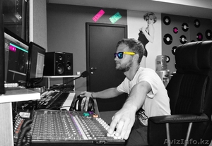 Студия звукозаписи #1493595