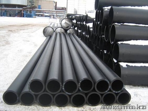 Пластиковые трубы для водоснабжения д. 16-315мм #1490373