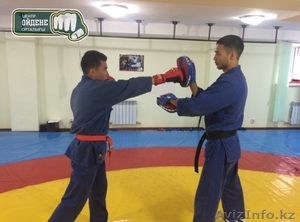 Самооборона и рукопашный бой #1490860