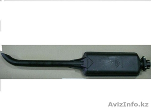 Глушитель для трактора МТЗ #1485407