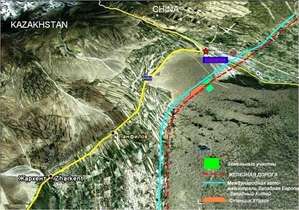 Распродажа участков г.Хоргос #1484304