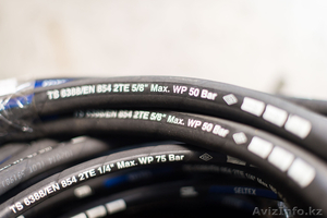 Промышленные шланги в Алматы #1489258