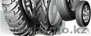 ШИНЫ РАЗЛИЧНЫХ МАРОК ОТ ТОО 