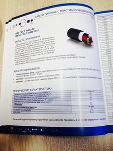 Кабель силовой Памуккале 4*16 (Турция) #1490943