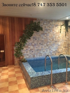 Лучшая Сауна в Алматы  #1487609