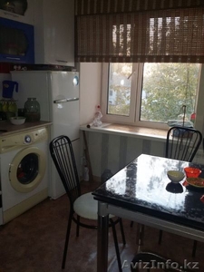 Продам двухкомнатную квартиру в г.Костанай! (неподалеку от жд.вокзала) #1492327