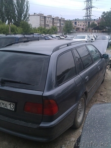 Продам бмв по запчастям е39 528i 1997г tauring дельфин универсал битая морда #1484601