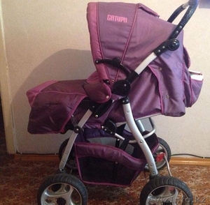 Продаю детскую коляску #1489020