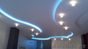 Натяжные потолки и прочие строительные работы #1491511