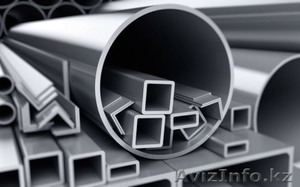 Металлопрокат (Профлист,  трубы,  уголки,  швеллера) #1491508