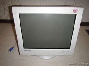 Продам монитор Samsung SyncMaster 753DFX и Samsung SyncMaster 753s #1488729