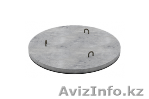 Плита днища колодца  #1492684