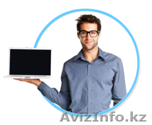 Ремонт компьютеров в Караганде ,  Выезд БЕСПЛАТНЫЙ! #1485390